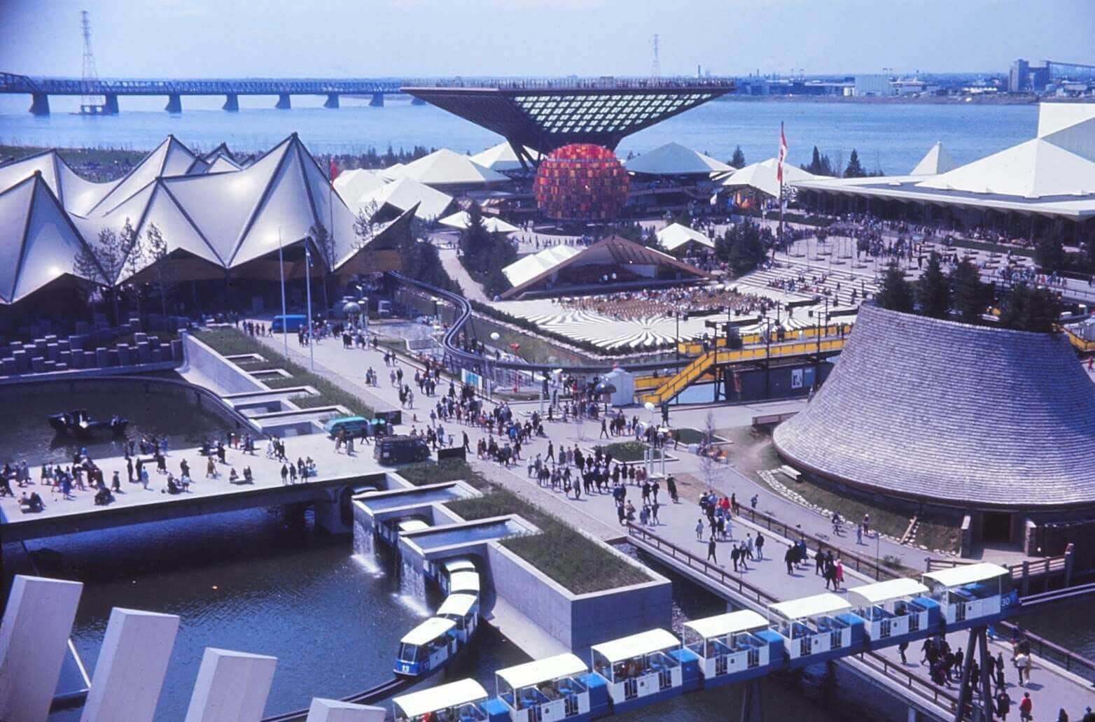 Expo 67: Modernité et ouverture sur le monde