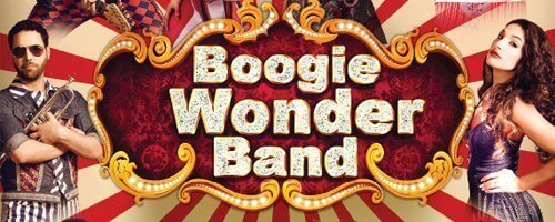 Soirée Victoire avec le Boogie Wonder Band